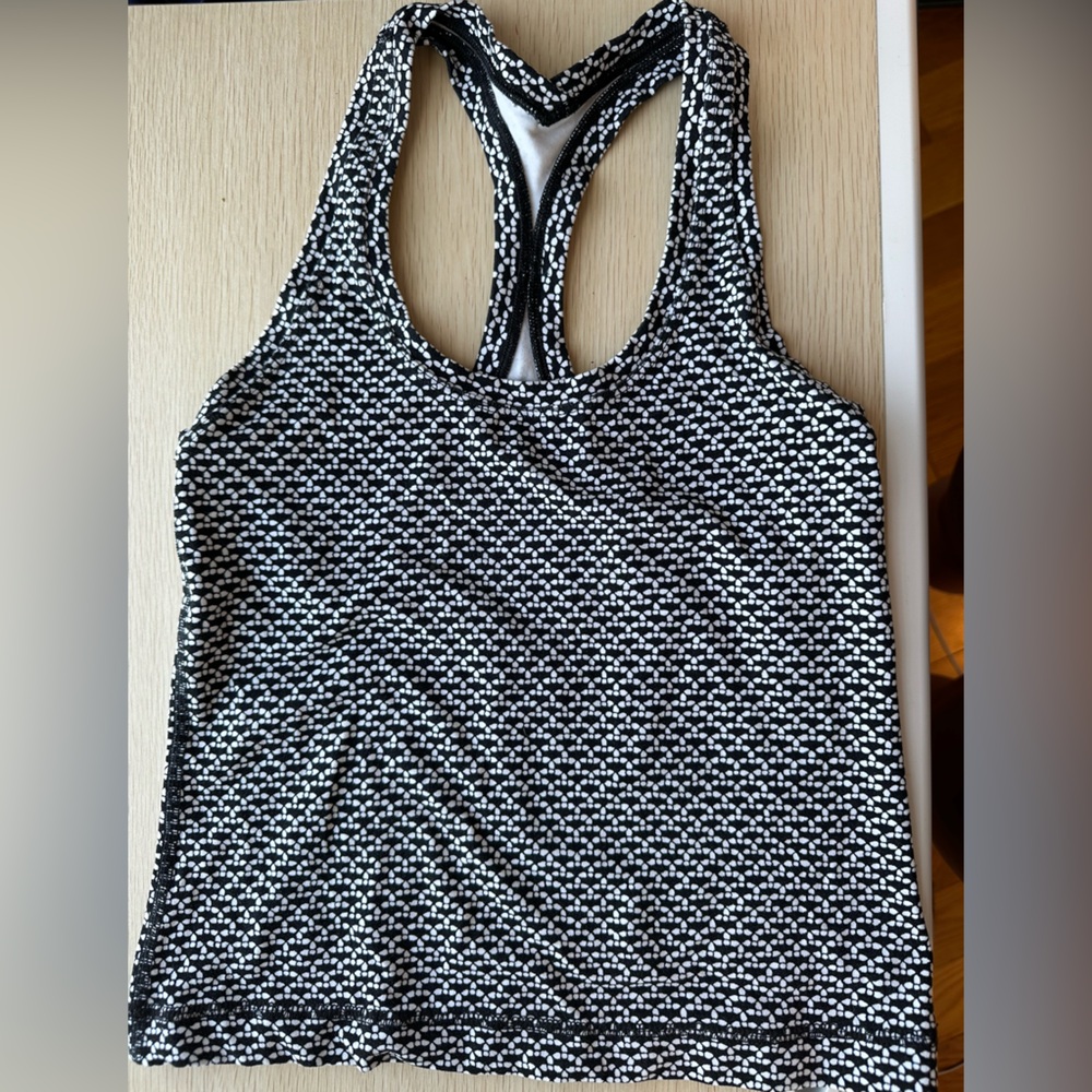 Lululemon CRB II Tank